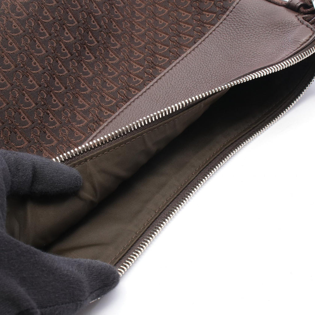 Dior Street Chic Trotter · Canvas Leather