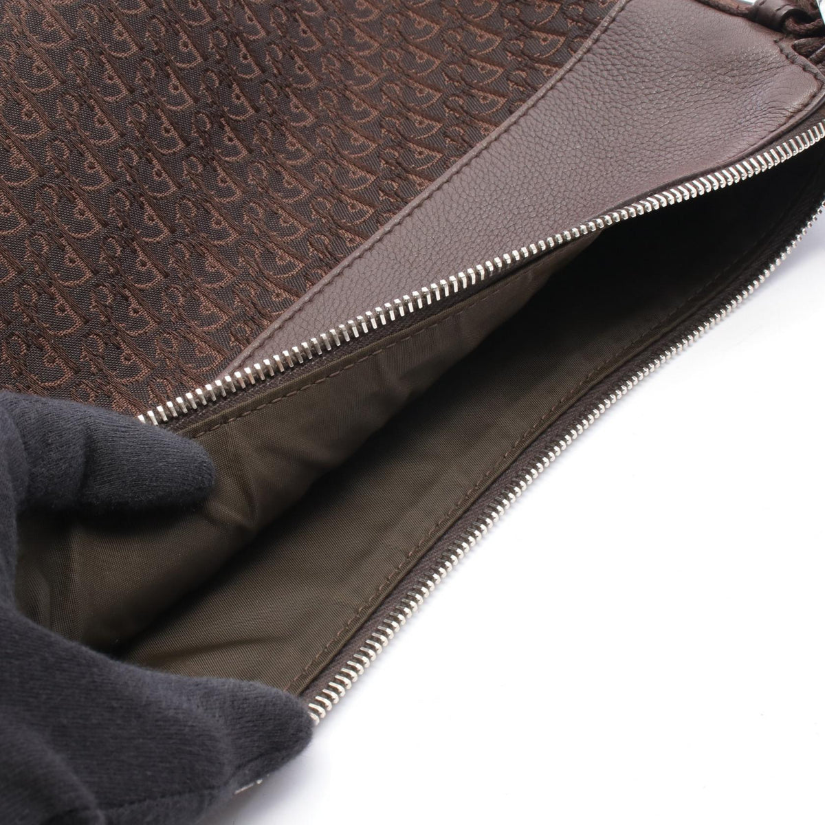 Dior Street Chic Trotter · Canvas Leather