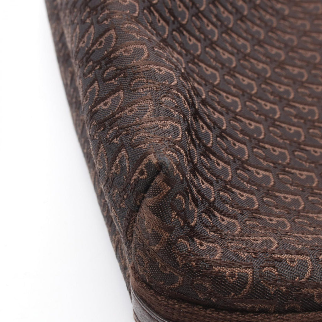 Dior Street Chic Trotter · Canvas Leather