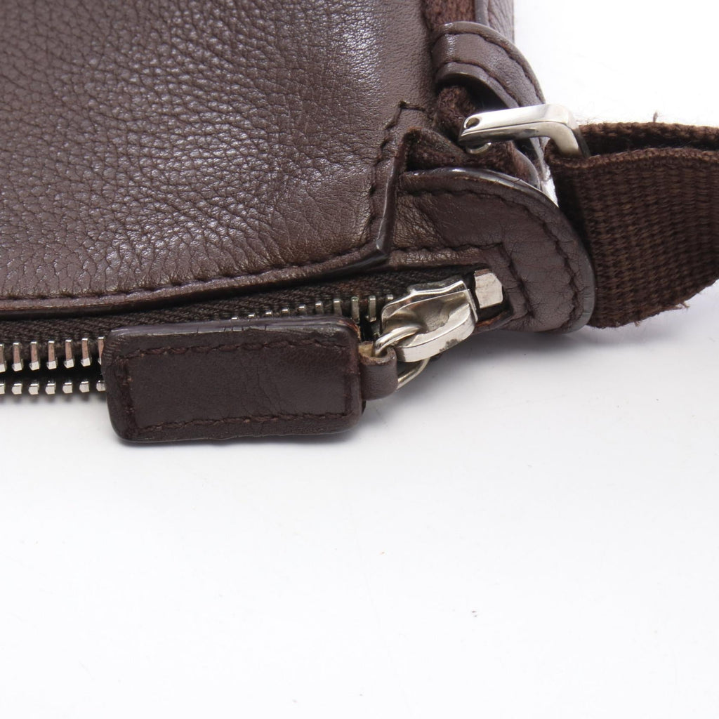 Dior Street Chic Trotter · Canvas Leather