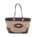 Gucci GG Canvas · Tote Shoulder Bag