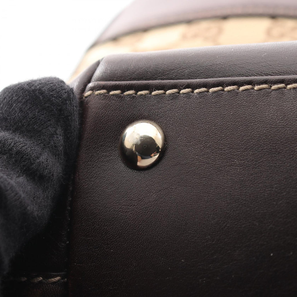 Gucci GG Canvas · Tote Shoulder Bag