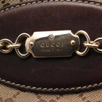 Gucci GG Canvas · Tote Shoulder Bag
