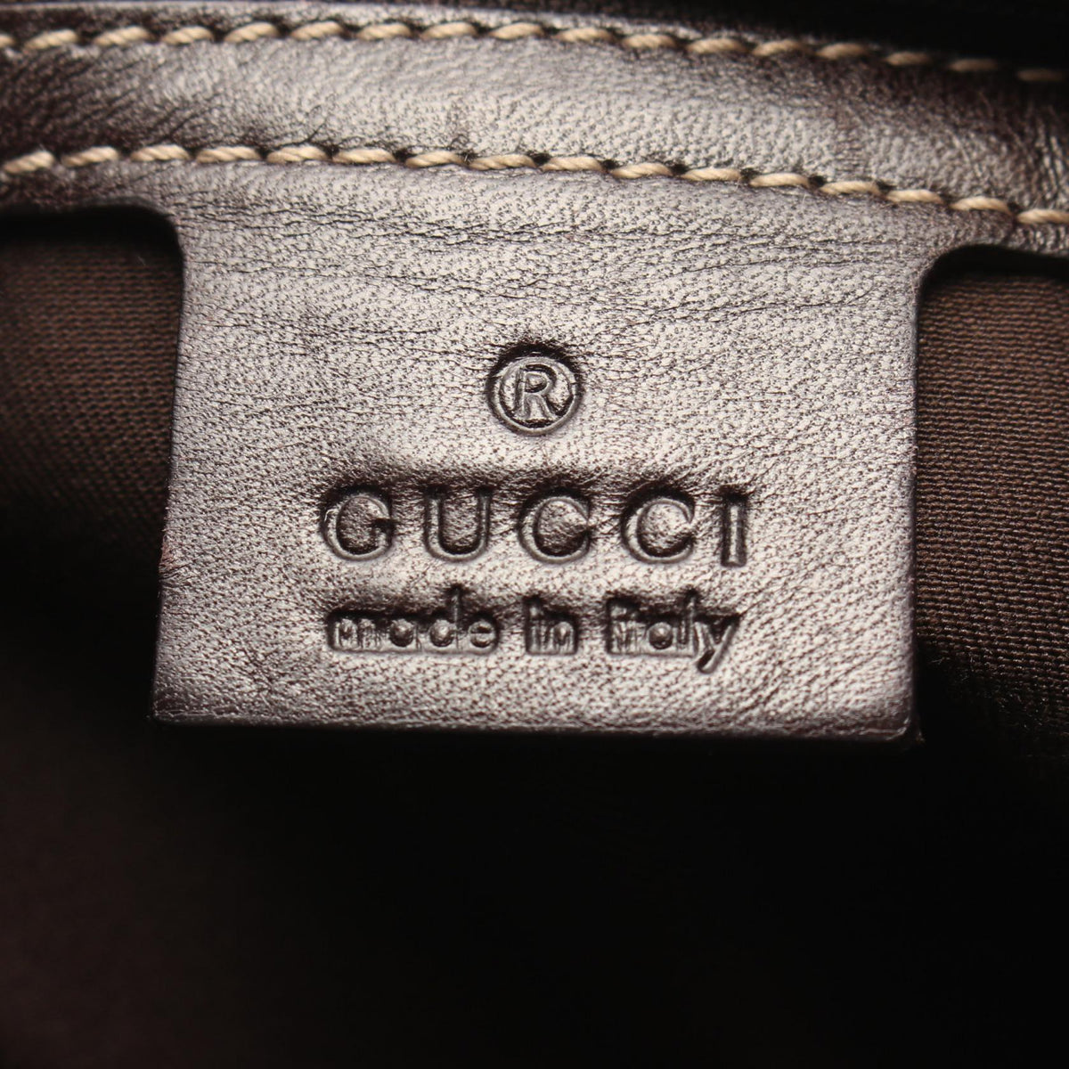 Gucci GG Canvas · Tote Shoulder Bag