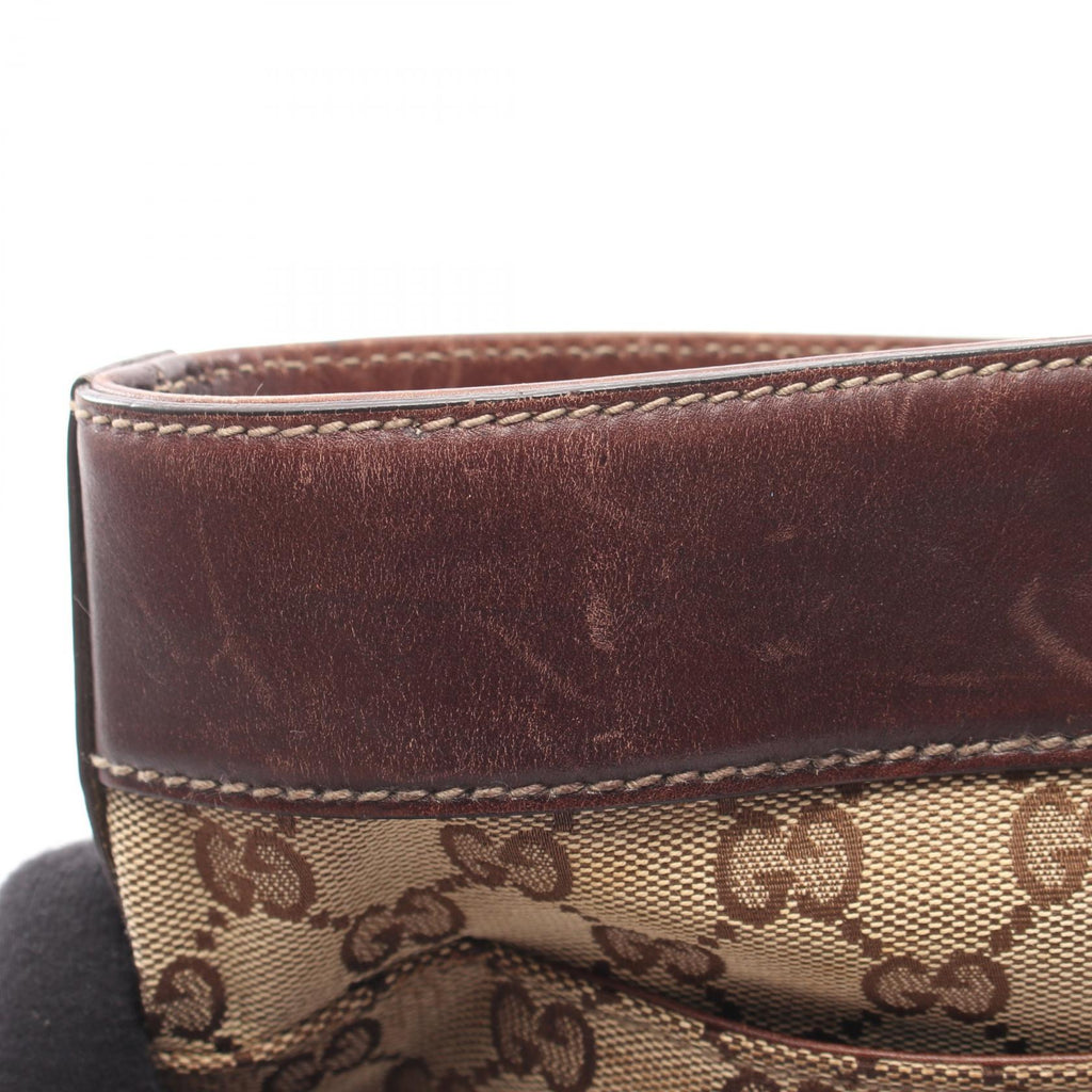 Gucci GG Canvas · Tote Shoulder Bag