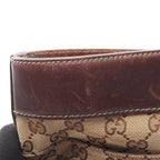 Gucci GG Canvas · Tote Shoulder Bag