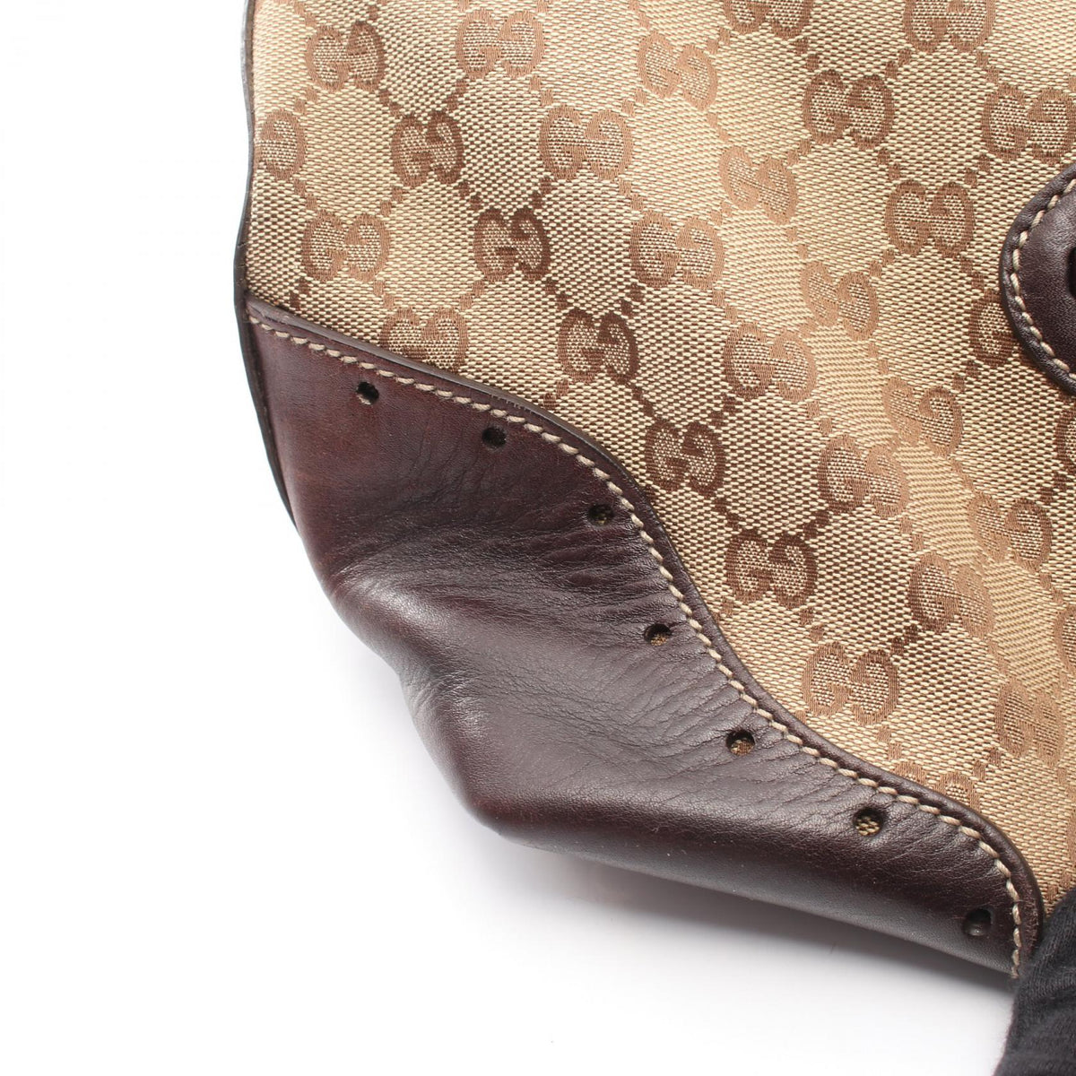 Gucci GG Canvas · Tote Shoulder Bag