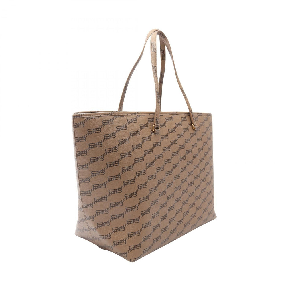 Balenciaga BB Monogram · Coated Canvas