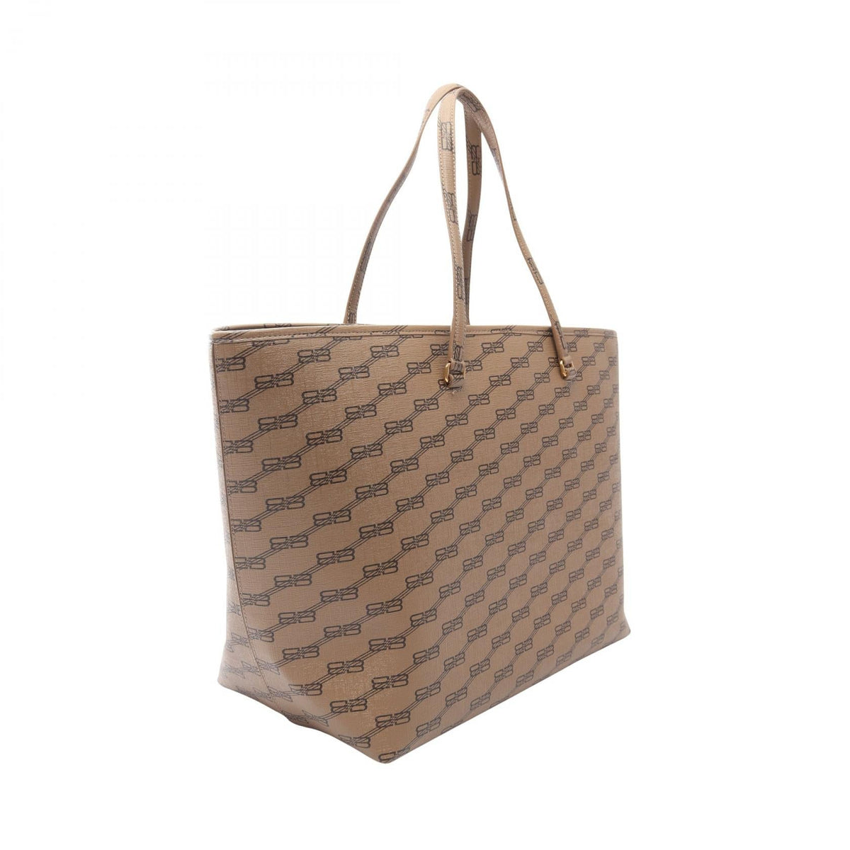 Balenciaga BB Monogram · Coated Canvas