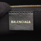 Balenciaga BB Monogram · Coated Canvas
