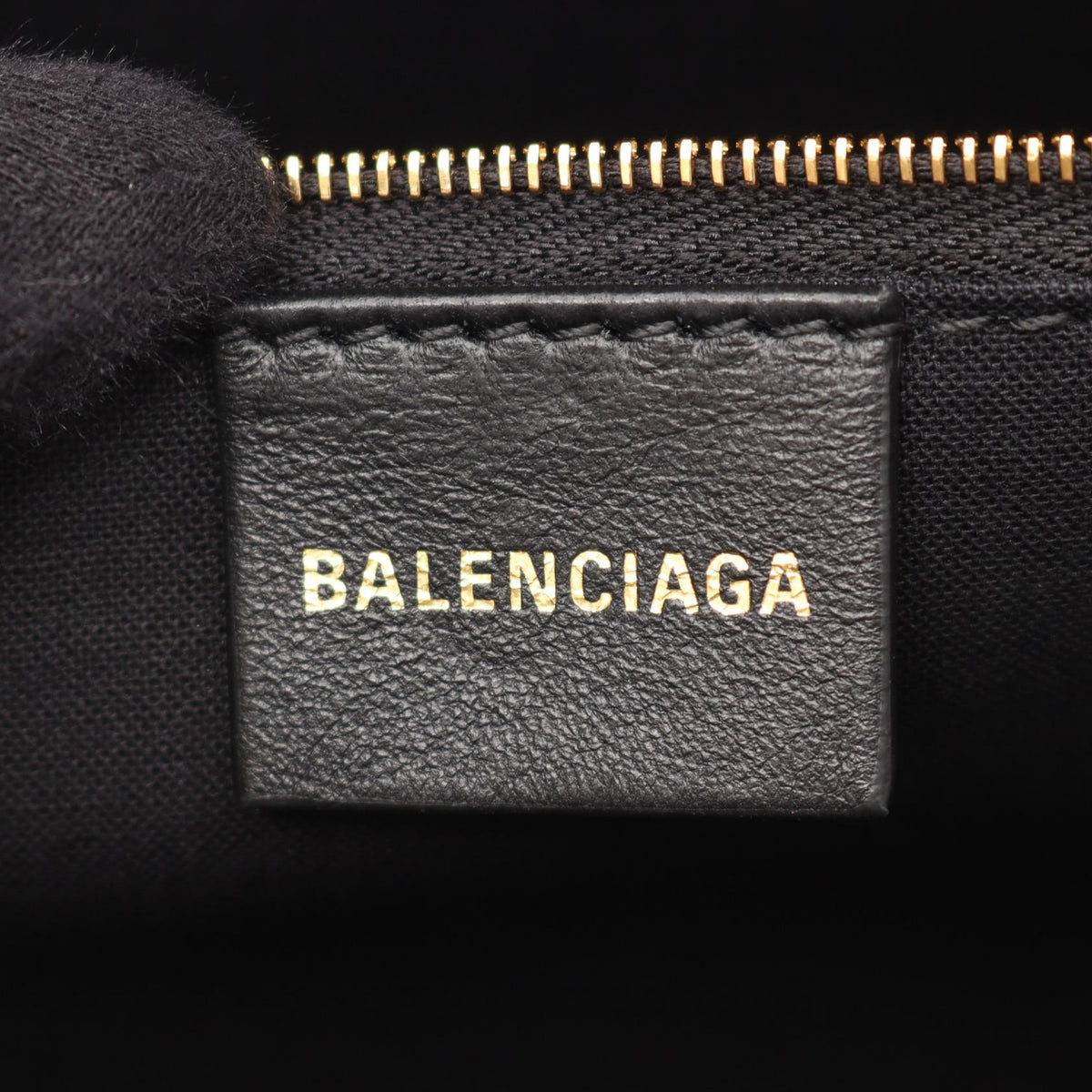 Balenciaga BB Monogram · Coated Canvas