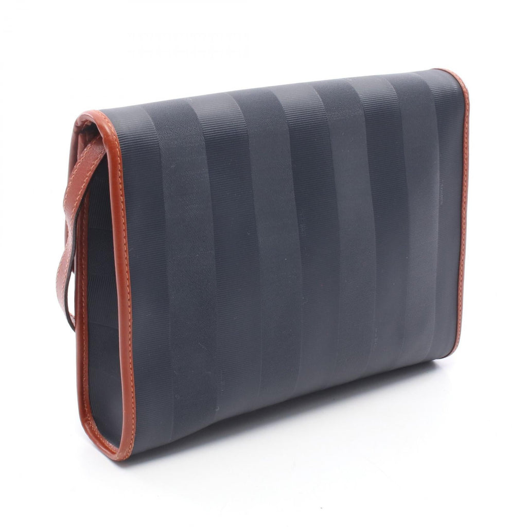 Fendi Pecan · Coated Canvas Crossbody