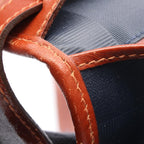 Fendi Pecan · Coated Canvas Crossbody