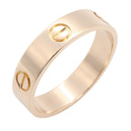 Cartier Love · Rose Gold