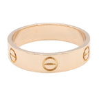 Cartier Love · Rose Gold