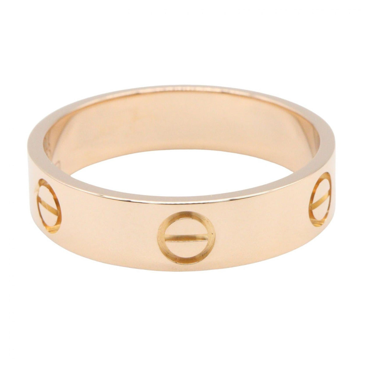 Cartier Love · Rose Gold