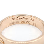 Cartier Love · Rose Gold