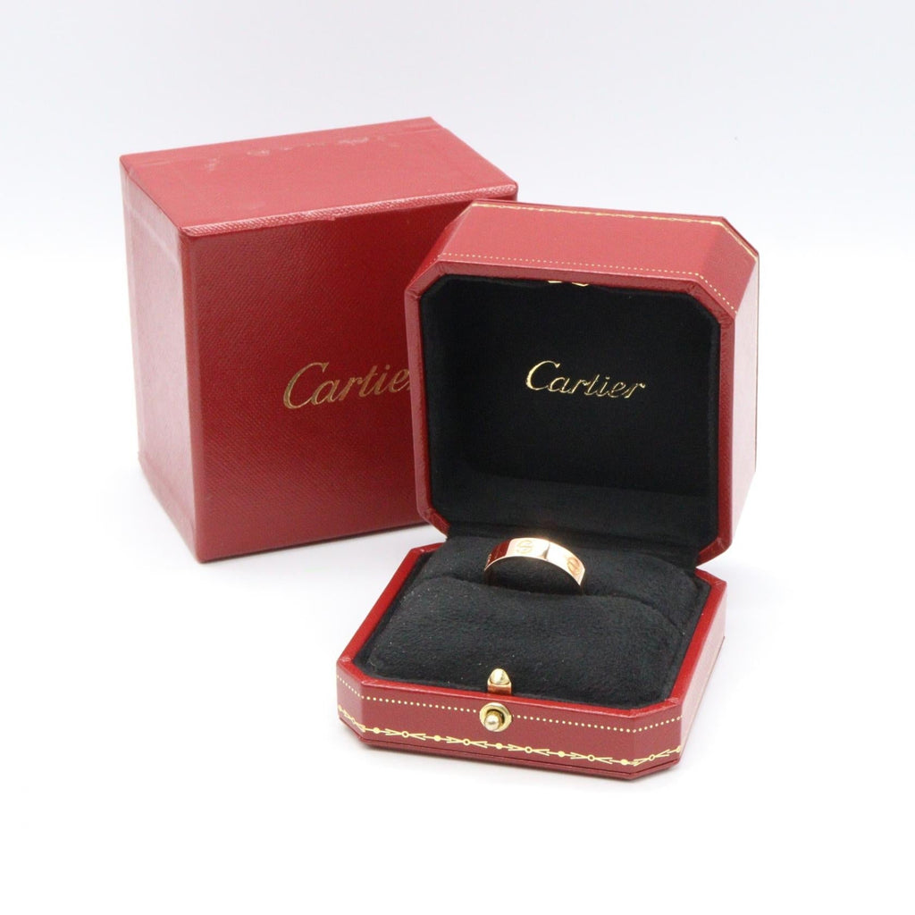 Cartier Love · Rose Gold