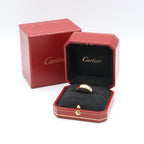 Cartier Love · Rose Gold