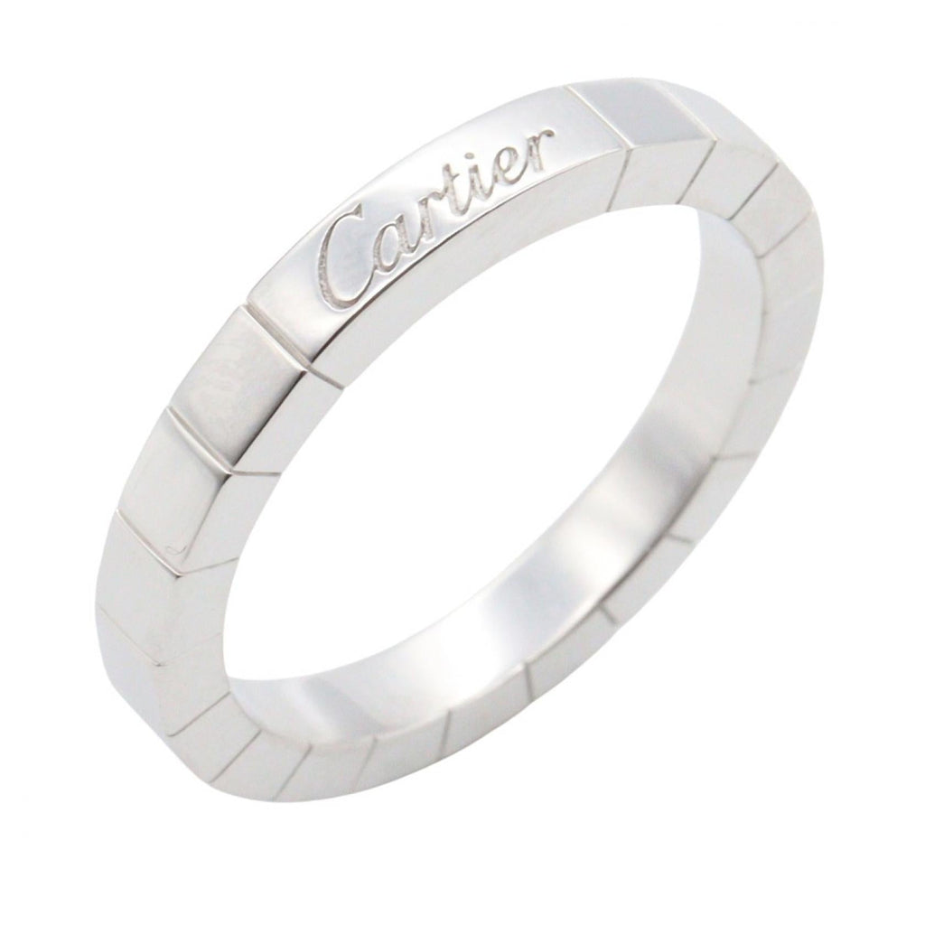 Cartier Lanieres · 18K White Gold