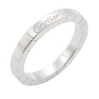 Cartier Lanieres · 18K White Gold