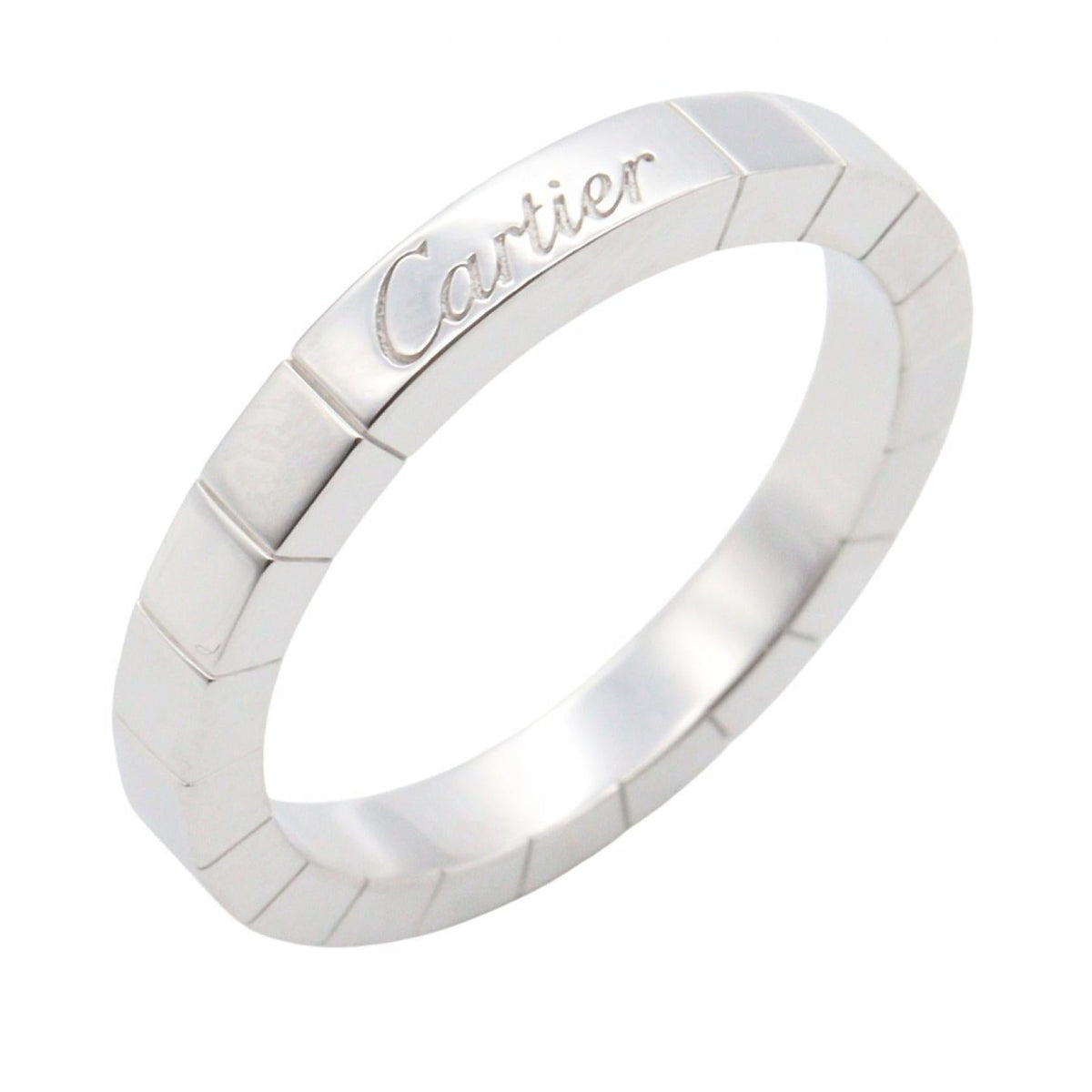 Cartier Lanieres · 18K White Gold