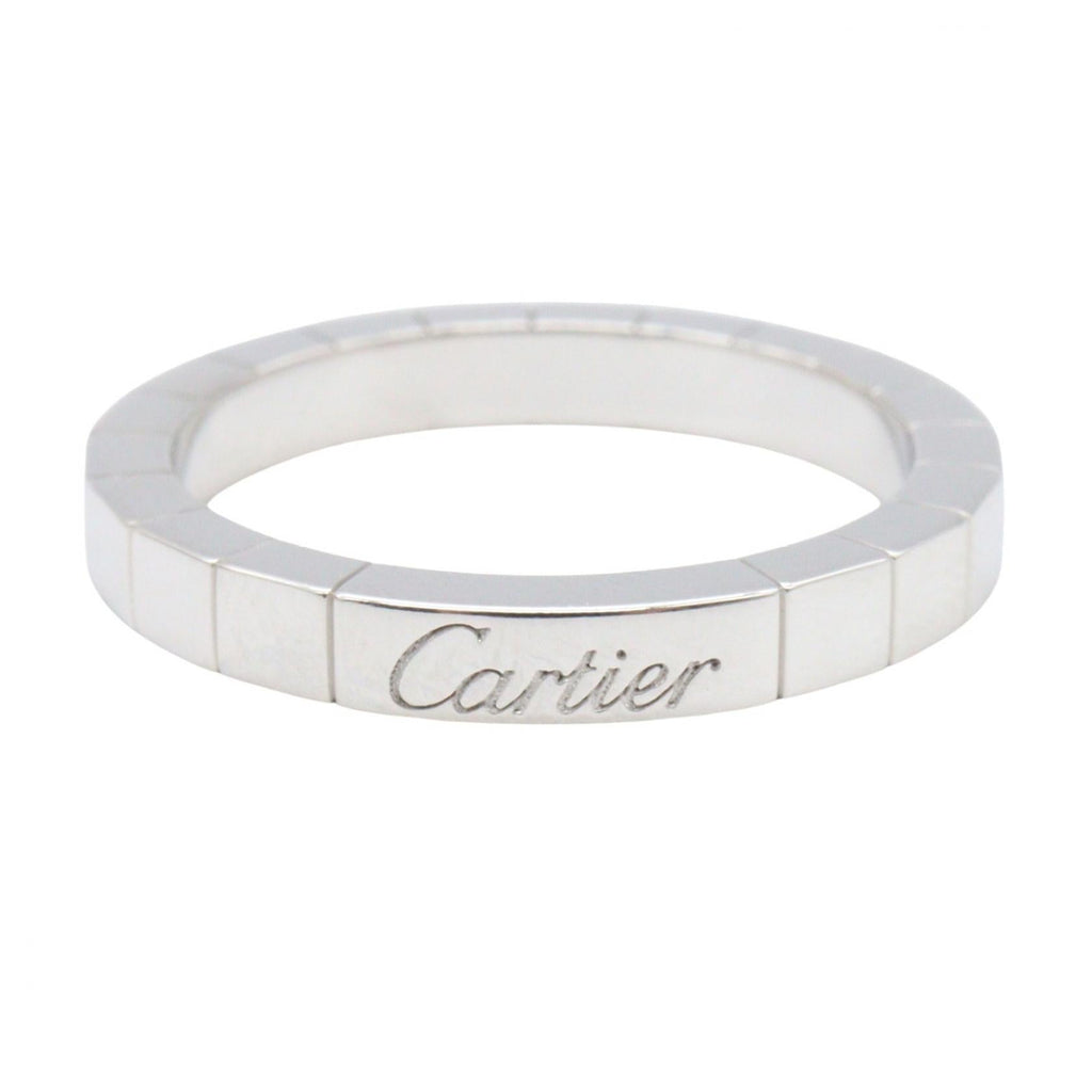 Cartier Lanieres · 18K White Gold