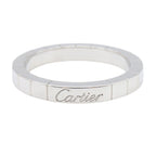 Cartier Lanieres · 18K White Gold