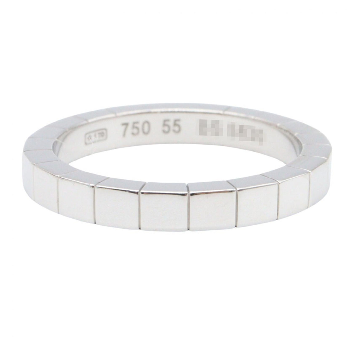 Cartier Lanieres · 18K White Gold