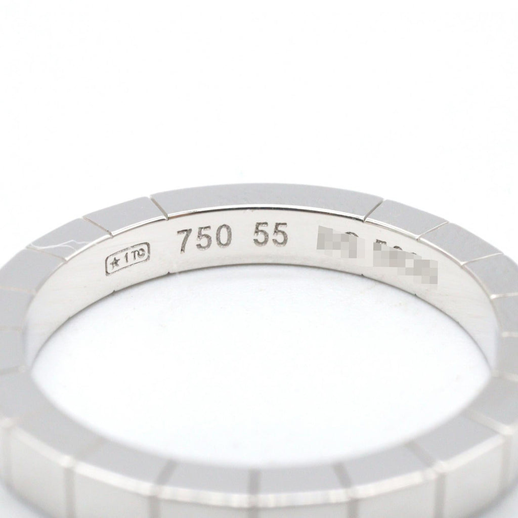 Cartier Lanieres · 18K White Gold