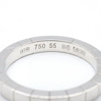 Cartier Lanieres · 18K White Gold