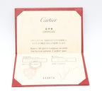 Cartier Lanieres · 18K White Gold