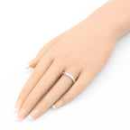 Cartier Lanieres · 18K White Gold