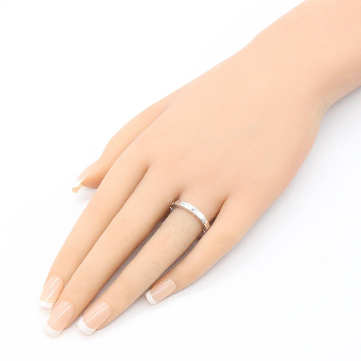 Cartier Lanieres · 18K White Gold