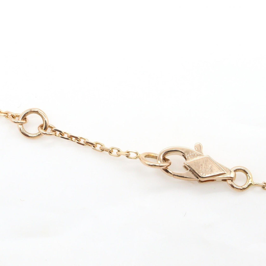 Van Cleef & Arpels Sweet Alhambra Heart · Rose Gold