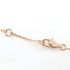 Van Cleef & Arpels Sweet Alhambra Heart · Rose Gold