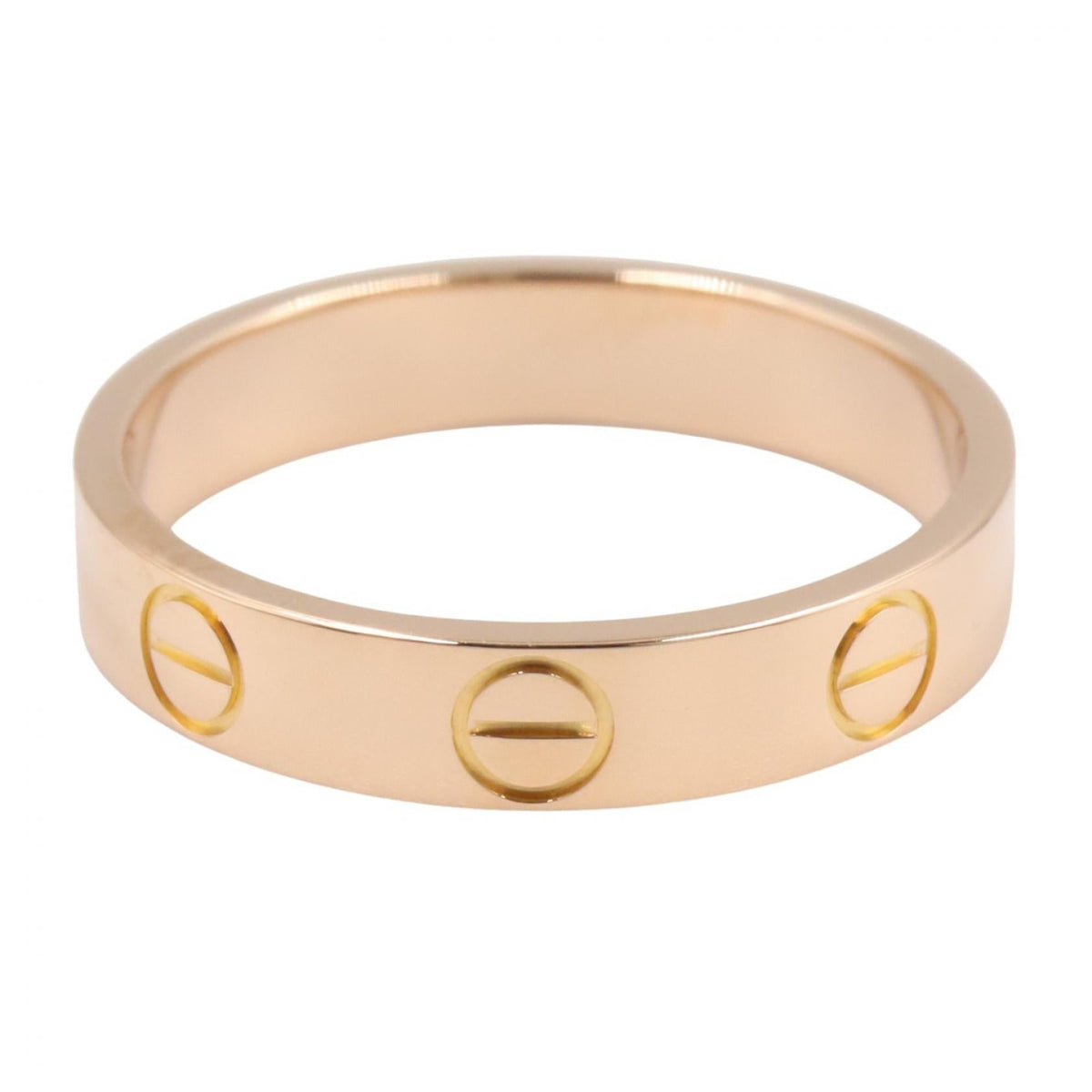 Cartier Mini Love · Rose Gold