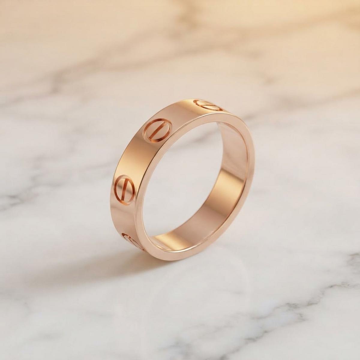Cartier Mini Love · Rose Gold