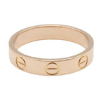 Cartier Mini Love · Rose Gold