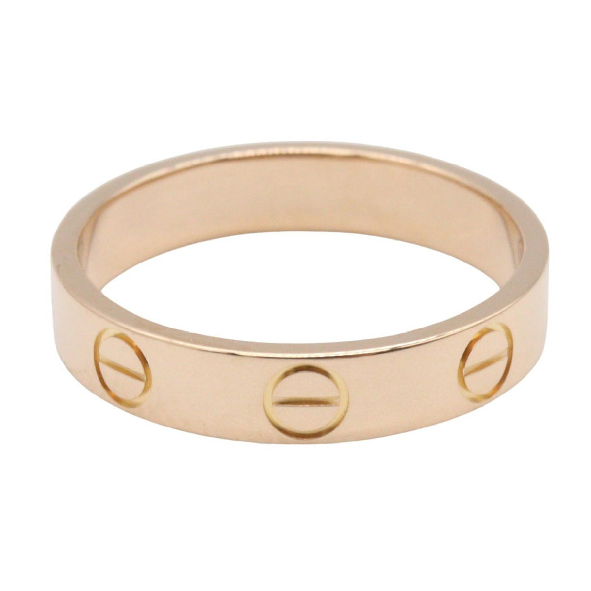 Cartier Mini Love · Rose Gold