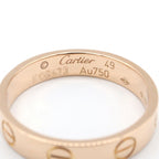 Cartier Mini Love · Rose Gold