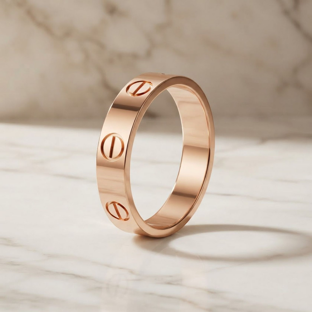 Cartier Mini Love · Rose Gold