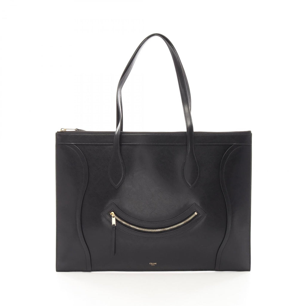 Celine Flat Luggage · Leather Tote