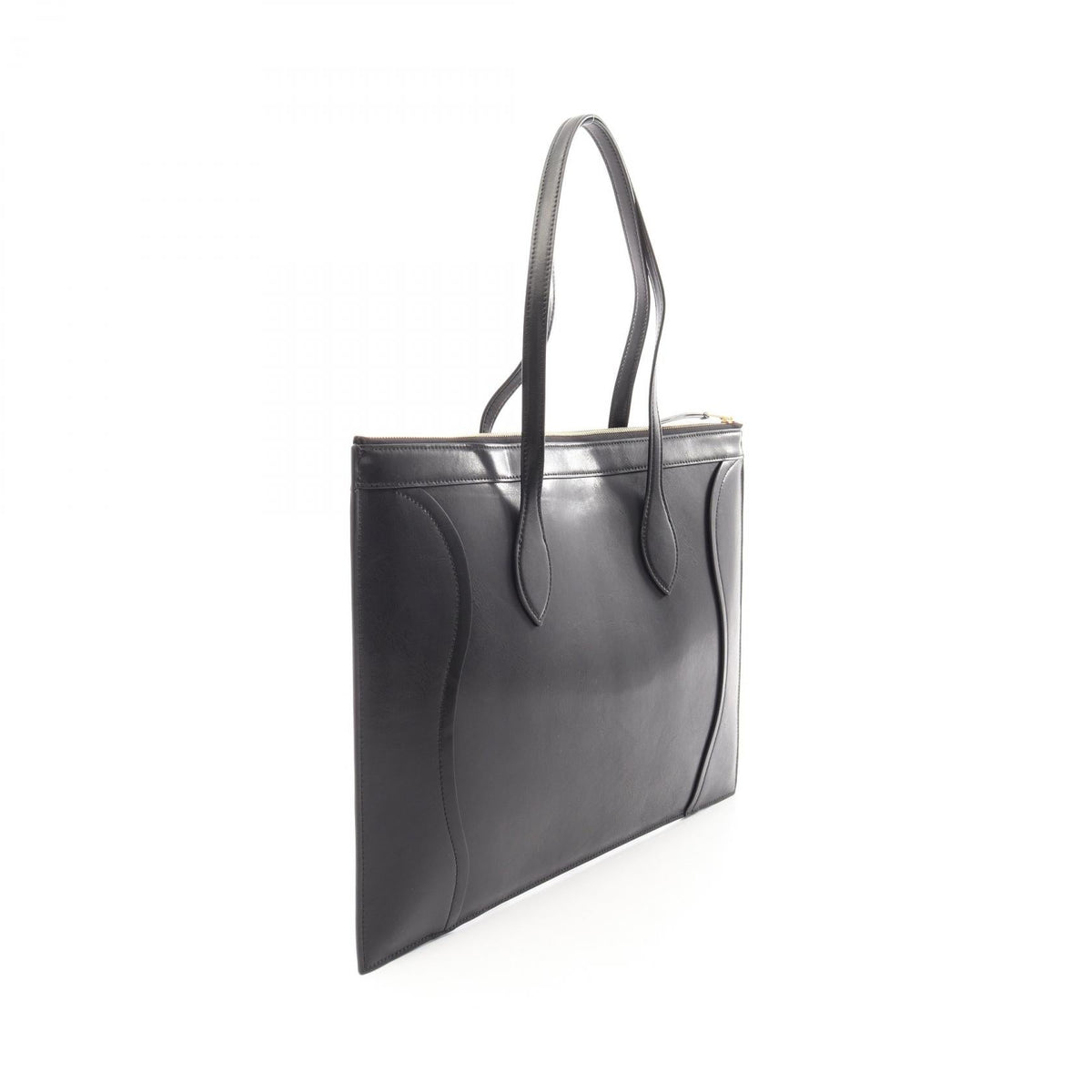 Celine Flat Luggage · Leather Tote