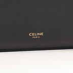 Celine Flat Luggage · Leather Tote