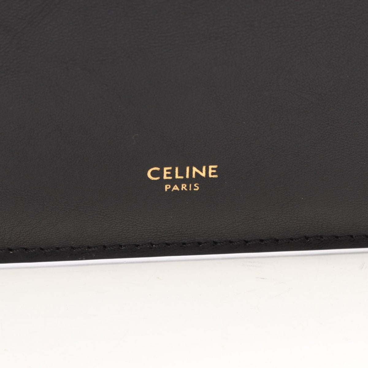 Celine Flat Luggage · Leather Tote