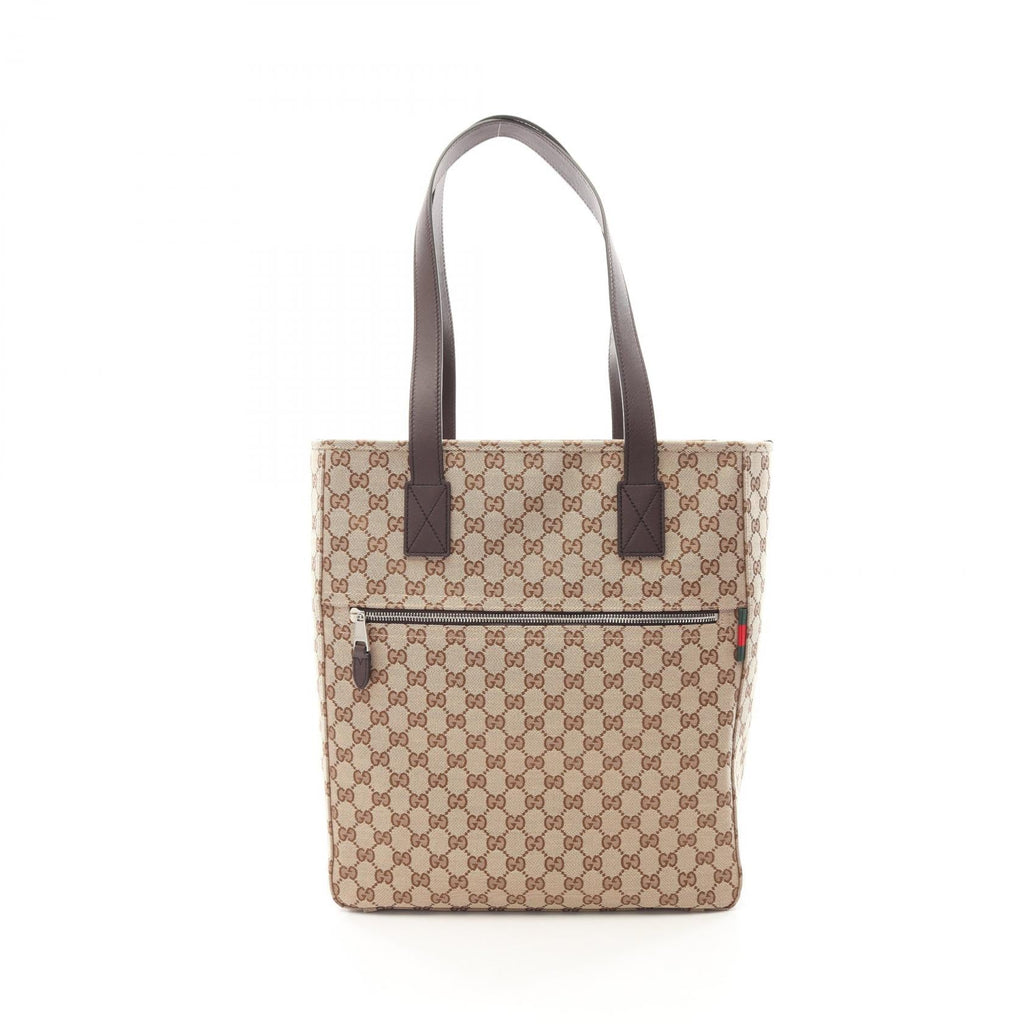 Gucci Neo Original GG · Canvas Tote