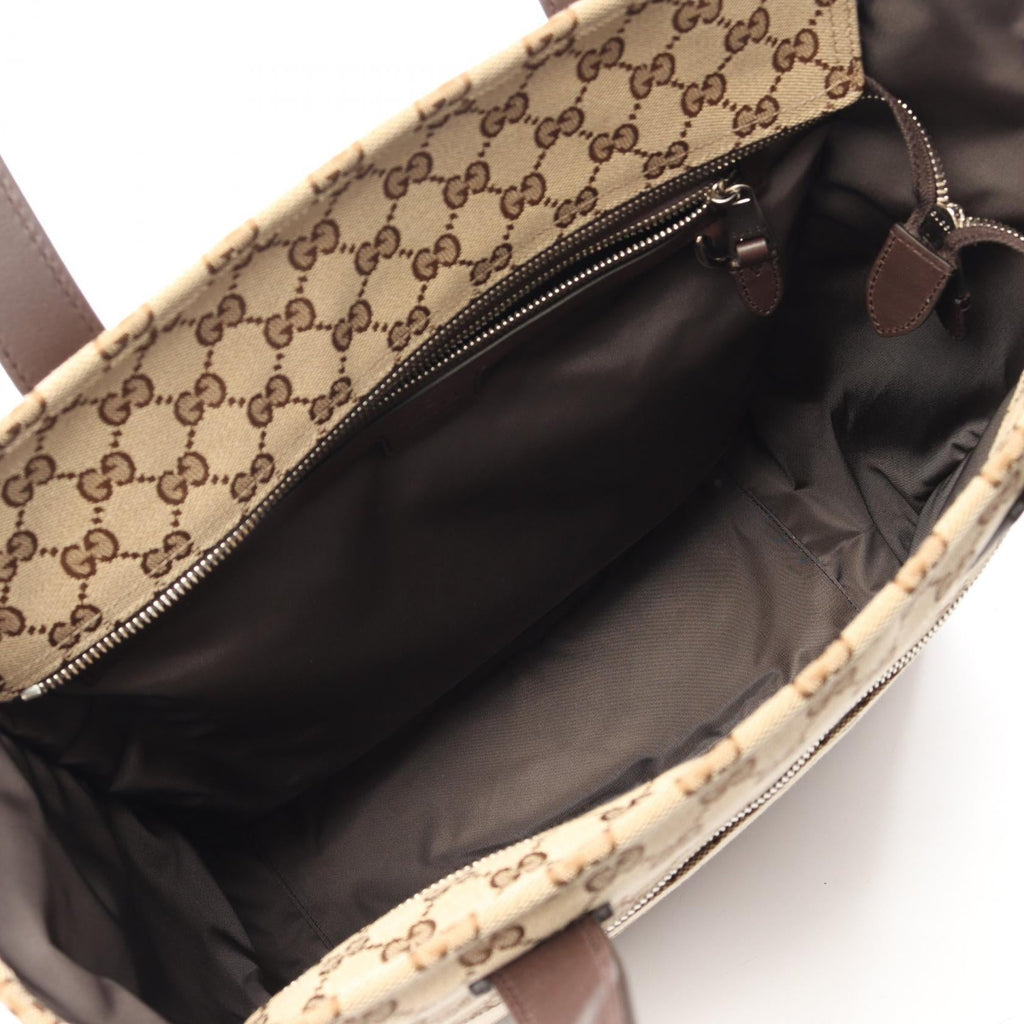 Gucci Neo Original GG · Canvas Tote