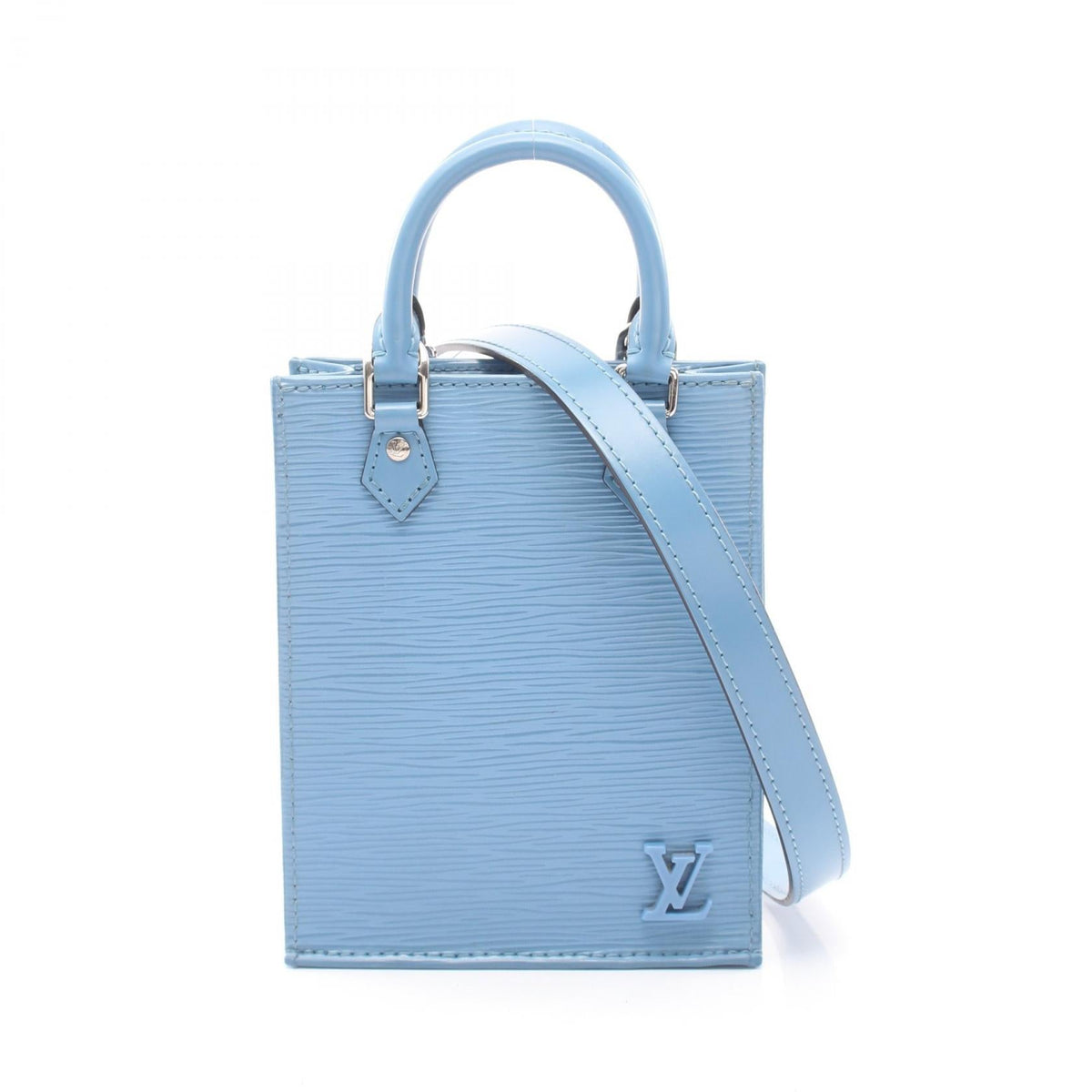 Louis Vuitton Petite Sac Plat · Epi