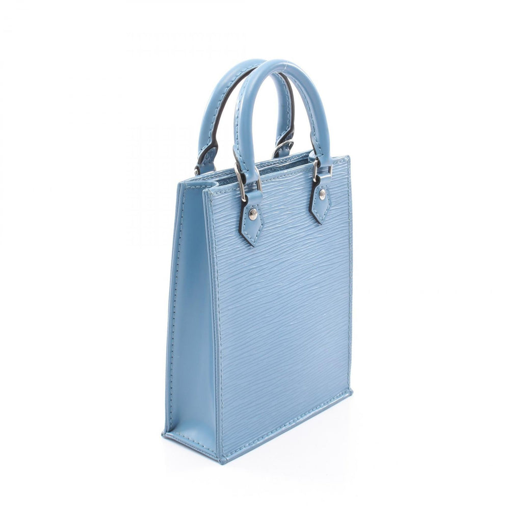 Louis Vuitton Petite Sac Plat · Epi